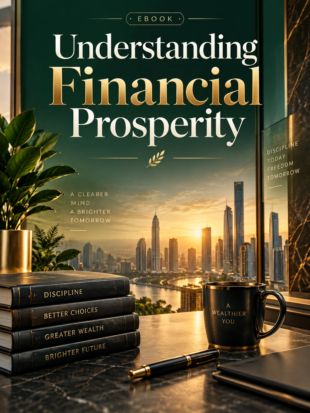 Understanding Financial Prosperity — eBook cover